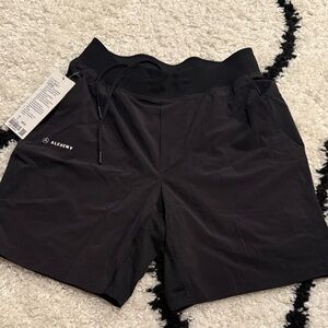Lululemon Black Athletic Shorts S Men’s